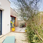Casa 3 Merlyne Дом отдыха Сен-Жиль-Круа-де-Ви
