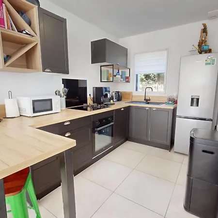 Hébergement de vacances Casa 3 Merlyne