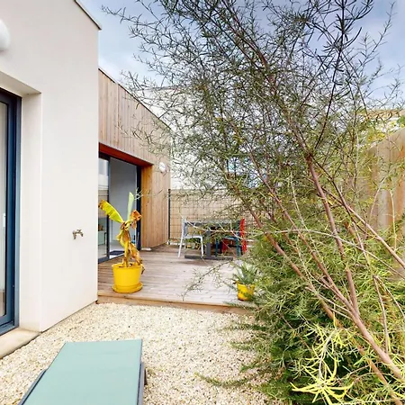 Casa 3 Merlyne Hébergement de vacances Saint-Gilles-Croix-de-Vie