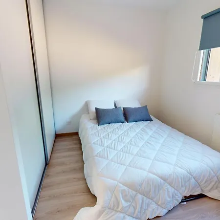 Holiday home Casa 3 Merlyne Saint-Gilles-Croix-de-Vie