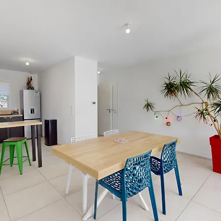 Casa 3 Merlyne Hébergement de vacances Saint-Gilles-Croix-de-Vie