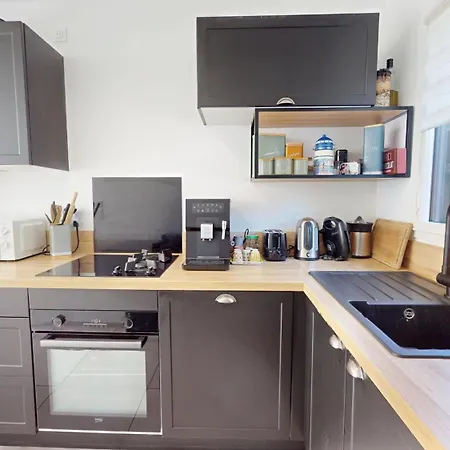 Casa 3 Merlyne Hébergement de vacances