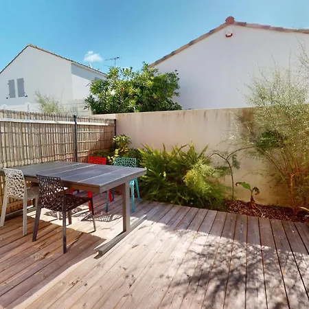 Hébergement de vacances Casa 3 Merlyne Saint-Gilles-Croix-de-Vie