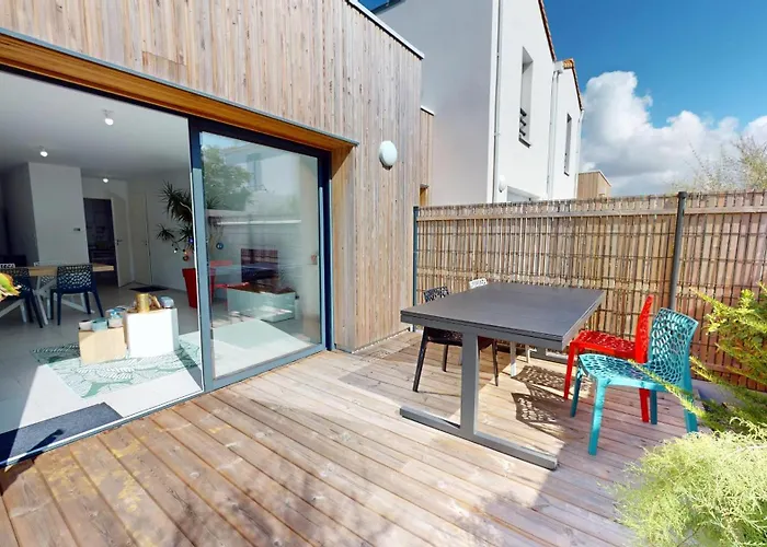 Casa 3 Merlyne Saint-Gilles-Croix-de-Vie