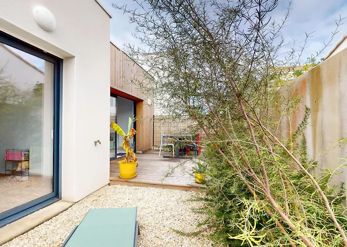 Casa 3 Merlyne Prázdninový dům Saint-Gilles-Croix-de-Vie