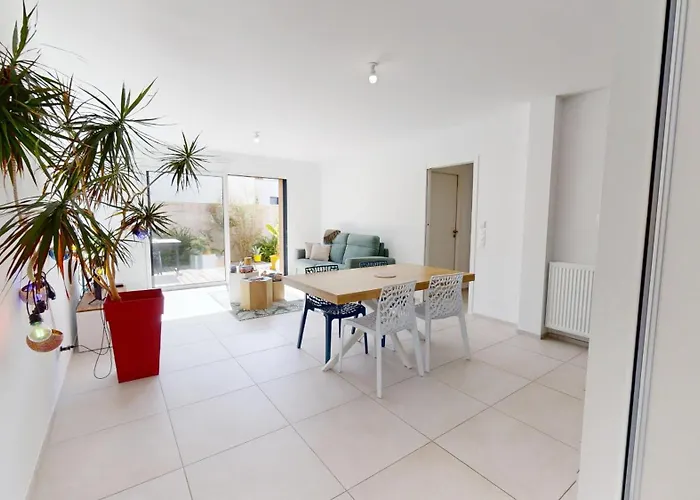 Casa 3 Merlyne * Saint-Gilles-Croix-de-Vie