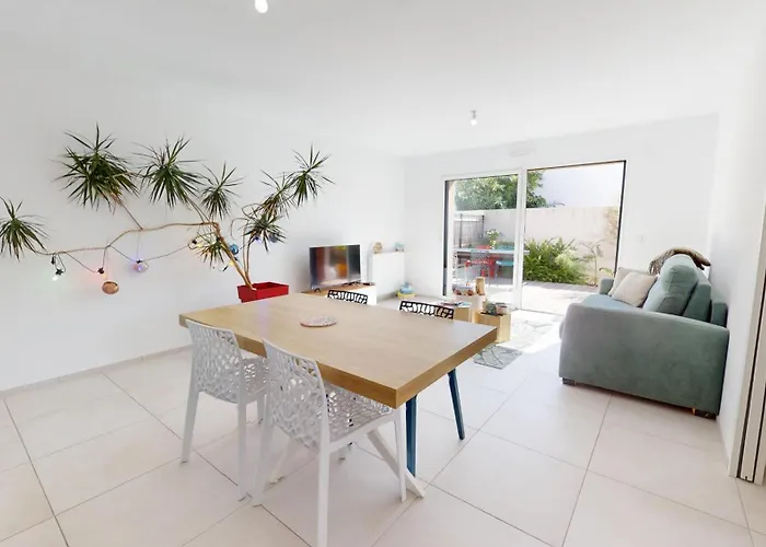 Prázdninový dům Casa 3 Merlyne Saint-Gilles-Croix-de-Vie