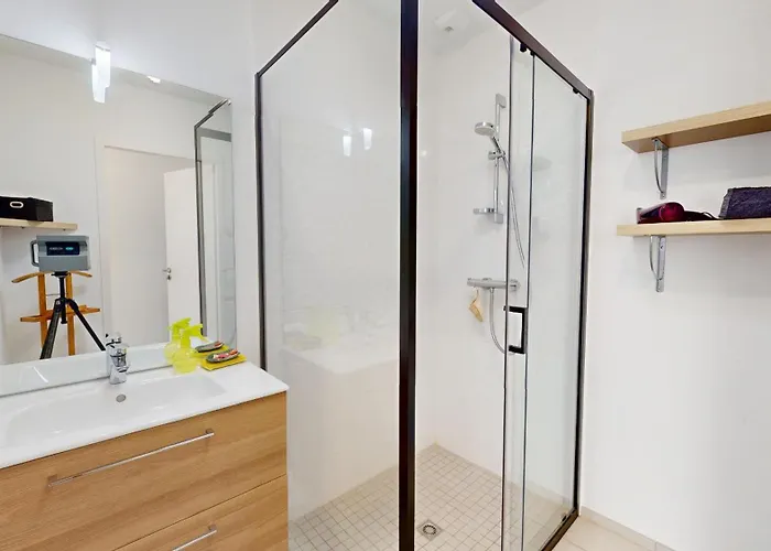 Casa 3 Merlyne Prázdninový dům Saint-Gilles-Croix-de-Vie