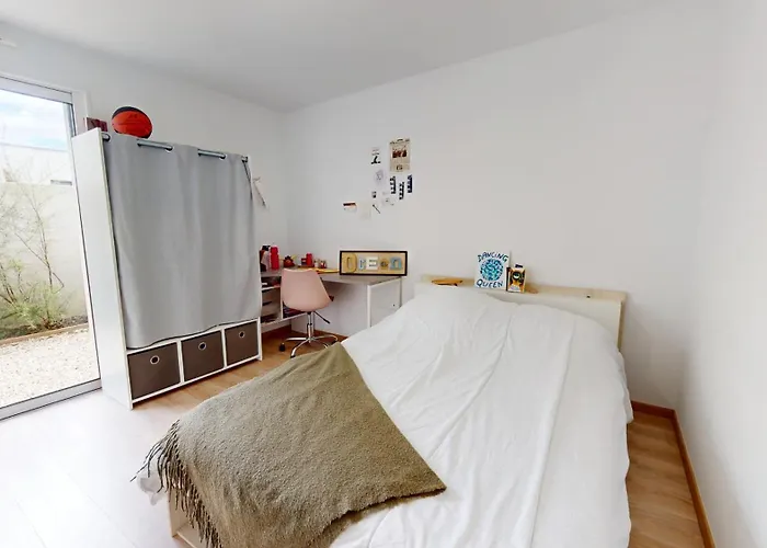 Casa 3 Merlyne Saint-Gilles-Croix-de-Vie